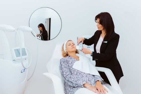 derma cosmetika