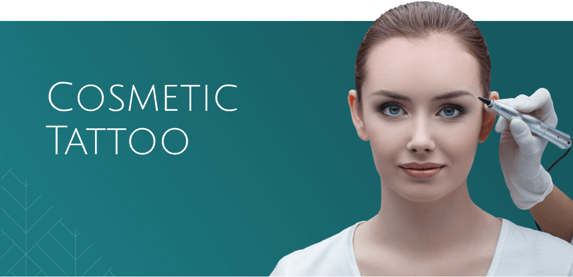 Cosmetic tattoo