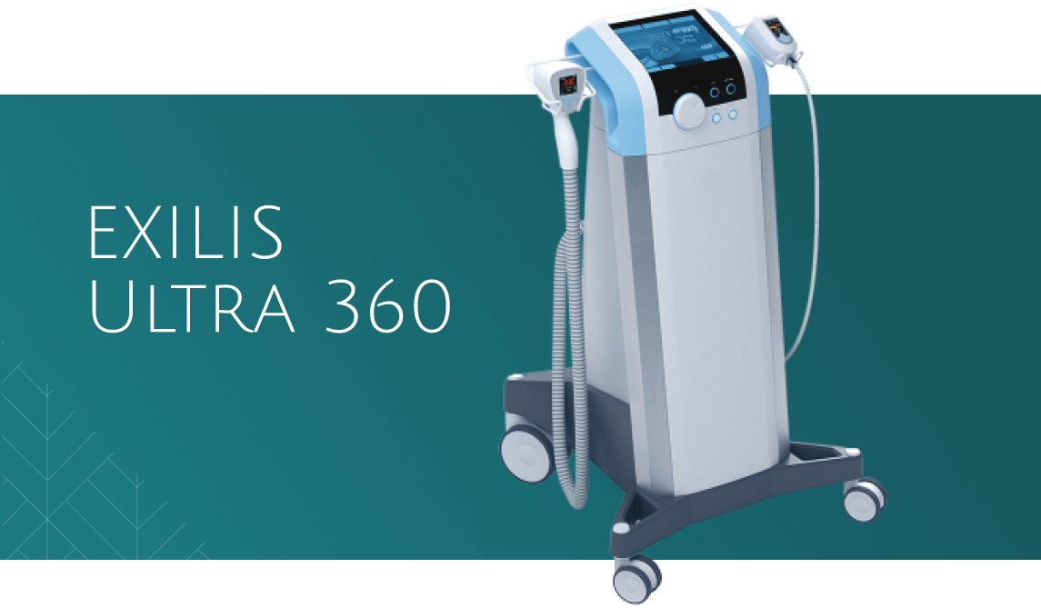 EXILIS ultra 360