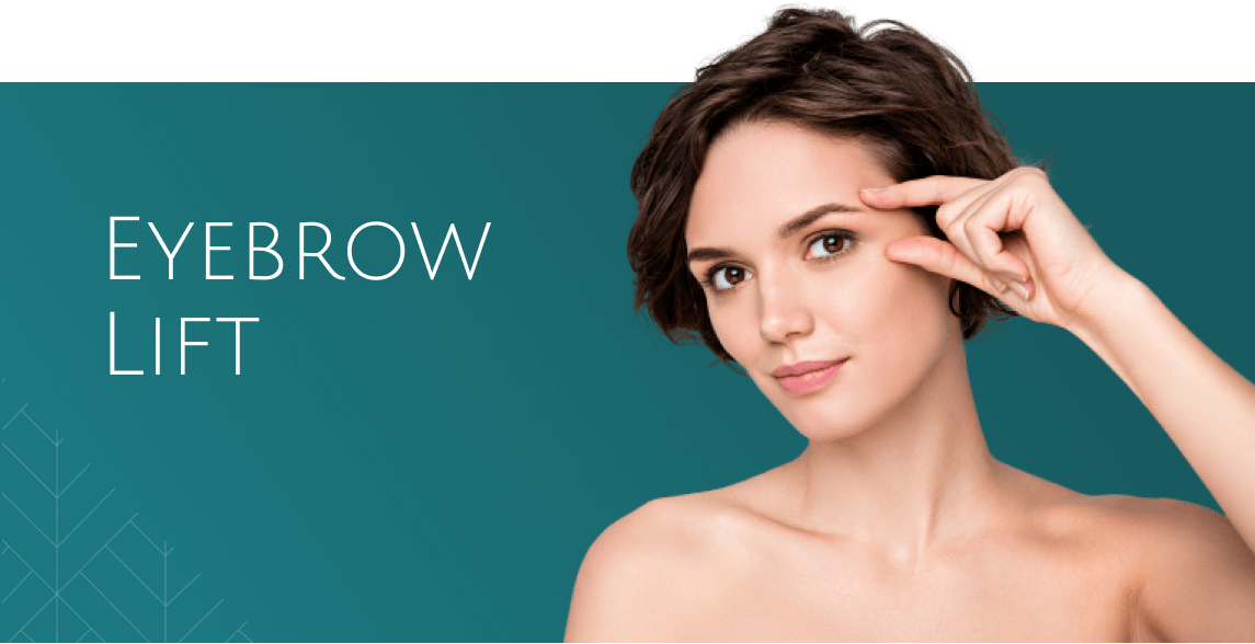 Eyebrow lift